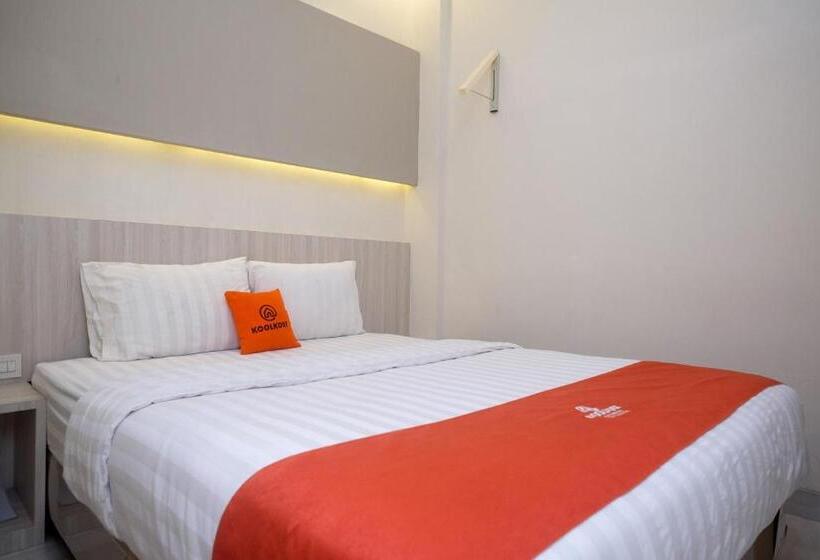 فندق Koolkost Syariah At Ir Soekarno Solo Baru