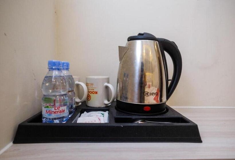 فندق Koolkost Syariah At Ir Soekarno Solo Baru