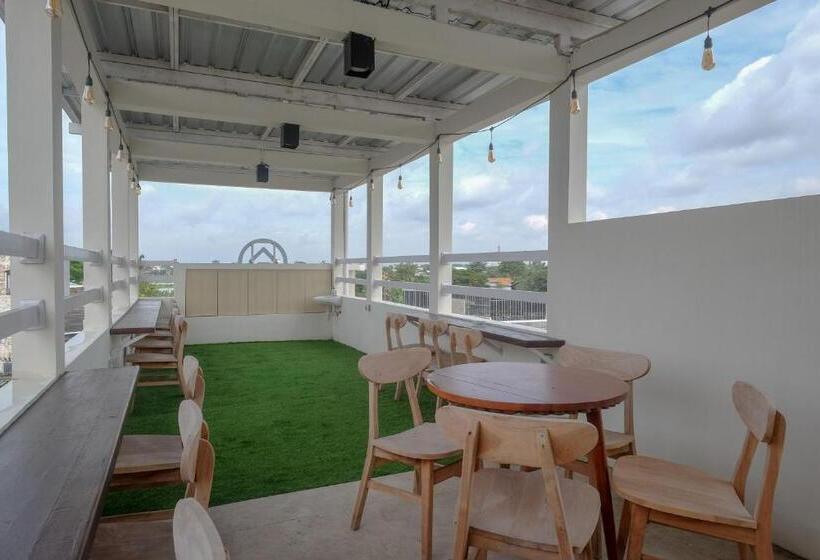 فندق Koolkost Syariah At Ir Soekarno Solo Baru