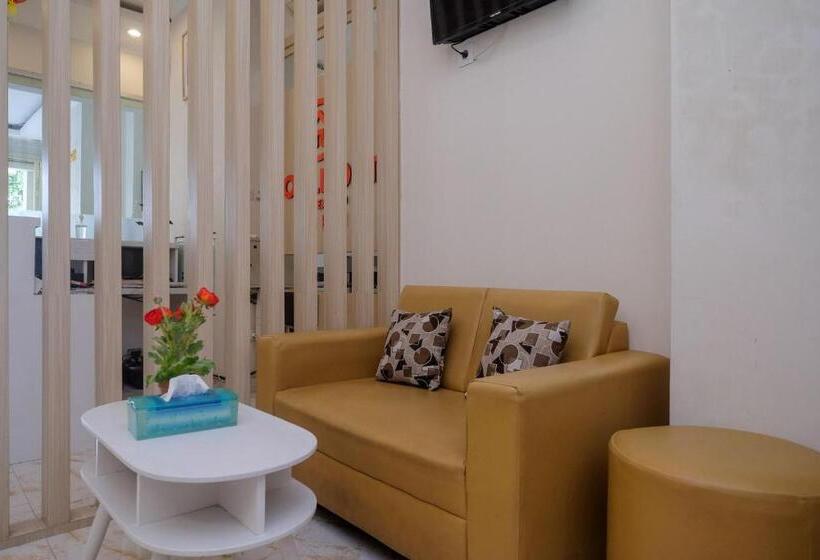 فندق Koolkost Syariah At Ir Soekarno Solo Baru