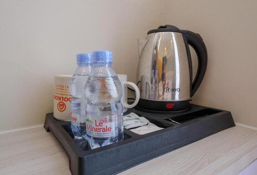 فندق Koolkost Syariah At Ir Soekarno Solo Baru