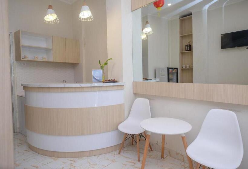 فندق Koolkost Syariah At Ir Soekarno Solo Baru