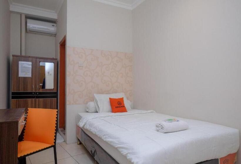 فندق Koolkost Syariah At Ir Soekarno Solo Baru