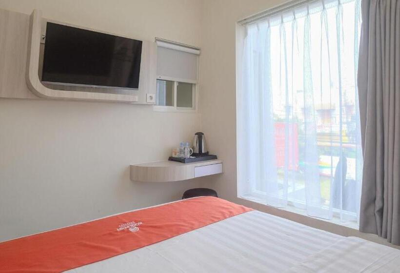 فندق Koolkost Syariah At Ir Soekarno Solo Baru