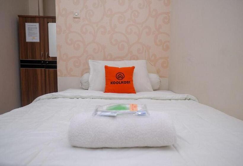 فندق Koolkost Syariah At Ir Soekarno Solo Baru