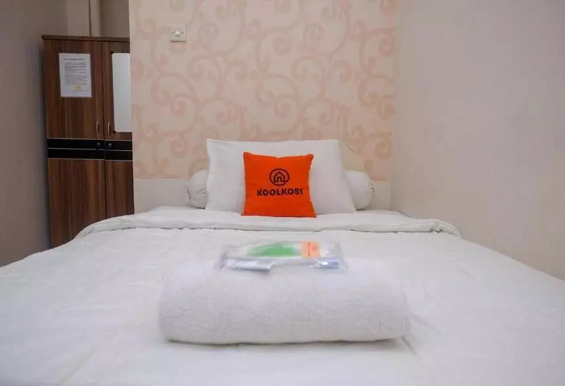 ホテル Koolkost Syariah At Ir Soekarno Solo Baru