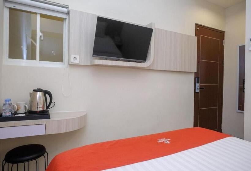 فندق Koolkost Syariah At Ir Soekarno Solo Baru