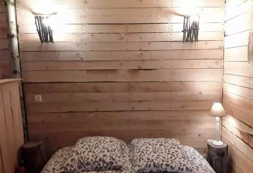 ホテル La Cabane Dans Les Arbres