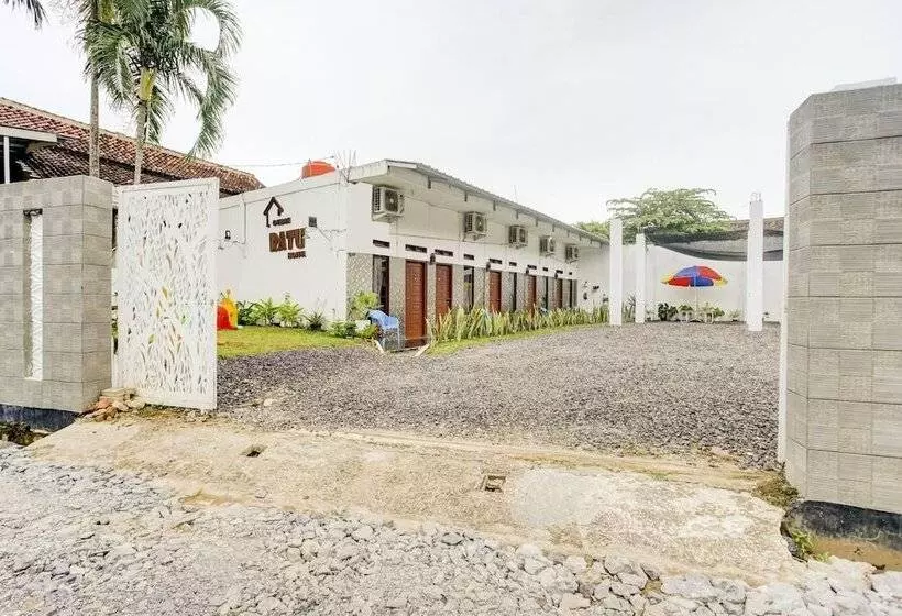 ホテル Oemah Ratu Hostel Syariah Redpartner