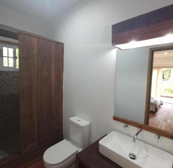 تختخواب و صبحانه La Luciernaga Big Creek