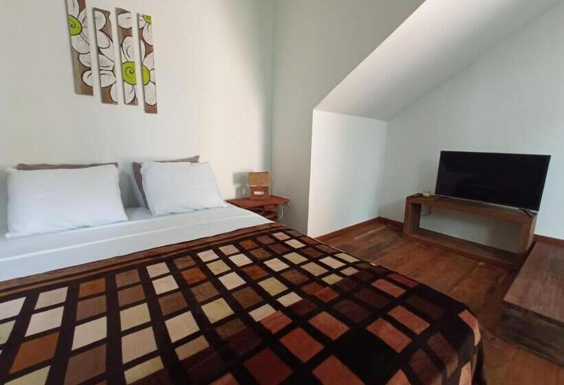 تختخواب و صبحانه La Luciernaga Big Creek