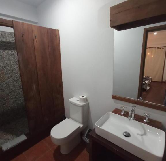 تختخواب و صبحانه La Luciernaga Big Creek