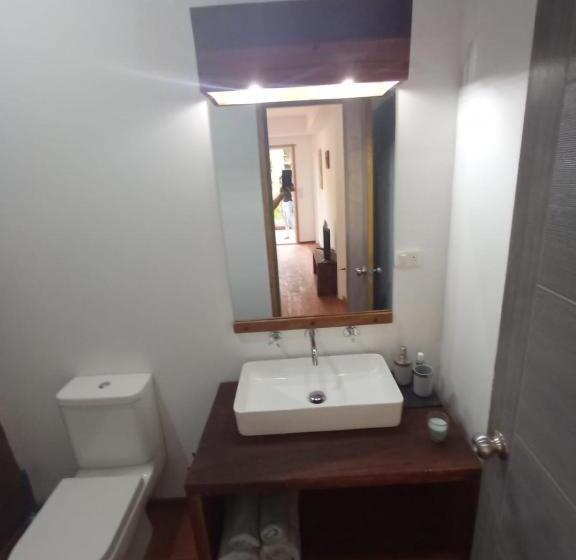 تختخواب و صبحانه La Luciernaga Big Creek