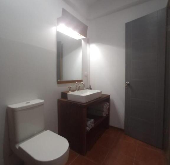 تختخواب و صبحانه La Luciernaga Big Creek