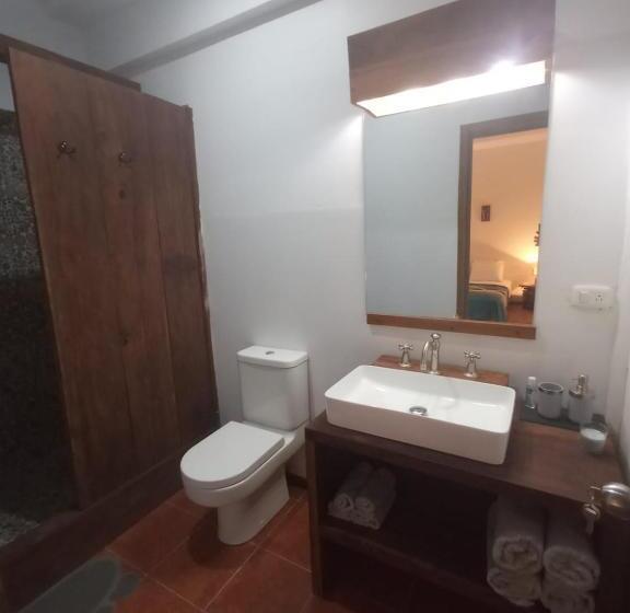 تختخواب و صبحانه La Luciernaga Big Creek