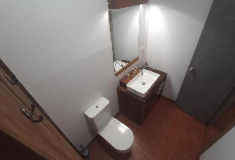 تختخواب و صبحانه La Luciernaga Big Creek