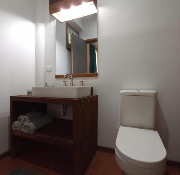 تختخواب و صبحانه La Luciernaga Big Creek