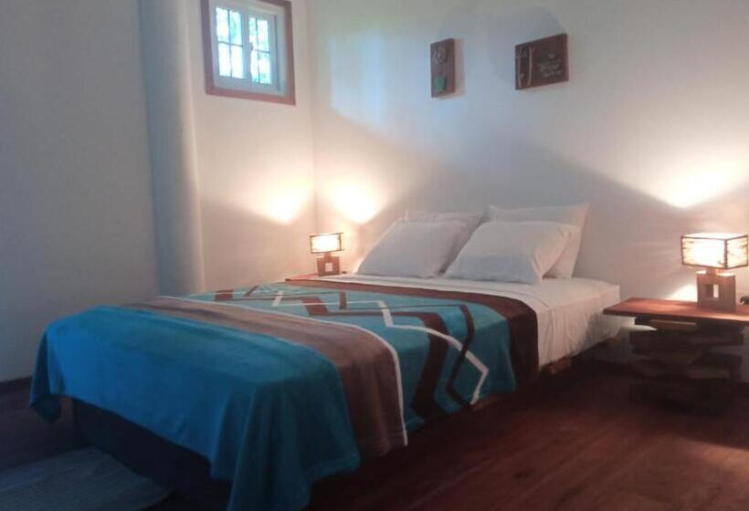 تختخواب و صبحانه La Luciernaga Big Creek