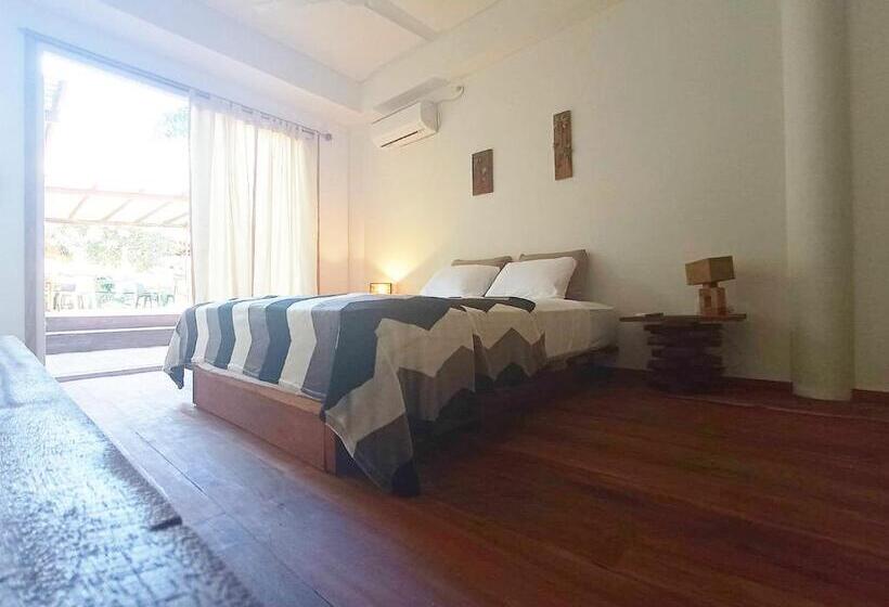 تختخواب و صبحانه La Luciernaga Big Creek