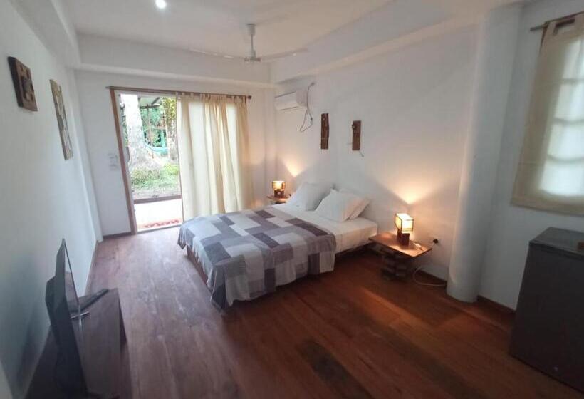 تختخواب و صبحانه La Luciernaga Big Creek