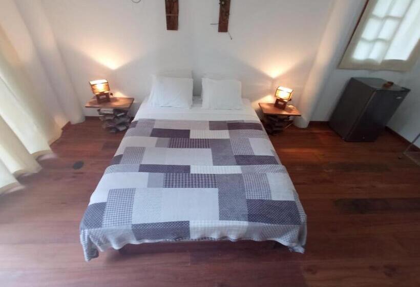 تختخواب و صبحانه La Luciernaga Big Creek