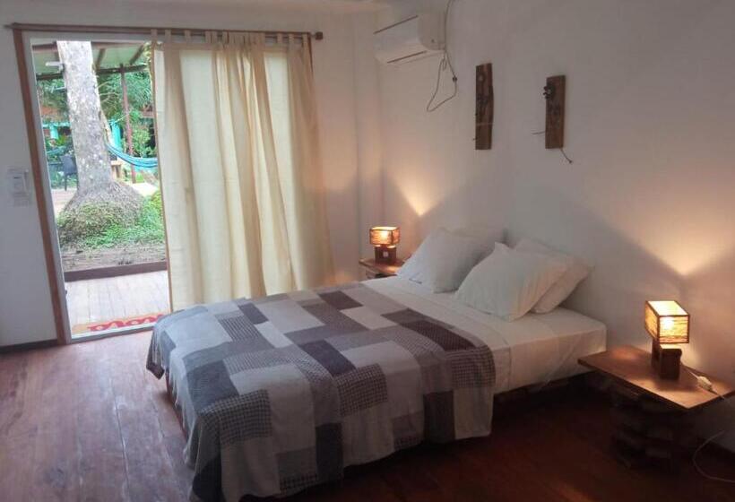 تختخواب و صبحانه La Luciernaga Big Creek