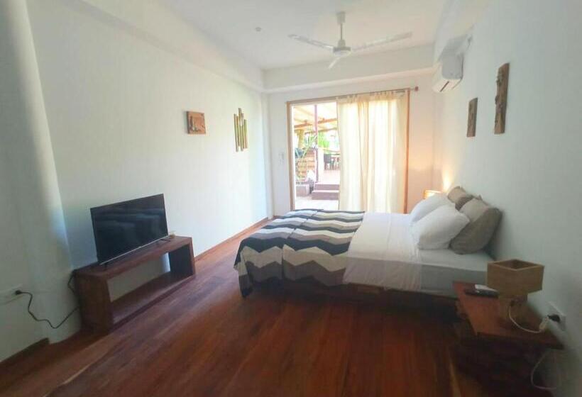 تختخواب و صبحانه La Luciernaga Big Creek