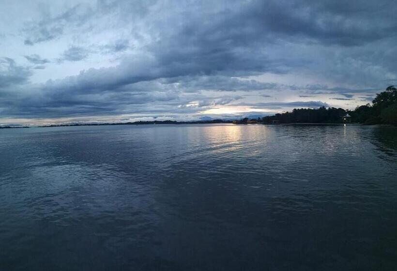 تختخواب و صبحانه La Luciernaga Big Creek