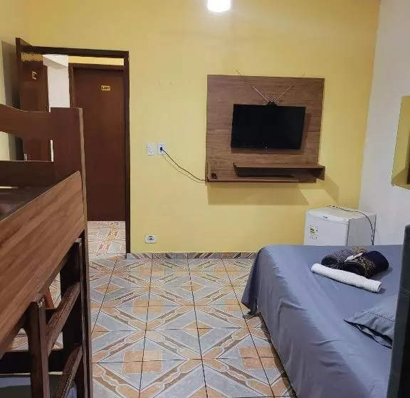 Hospedaria São Benedito