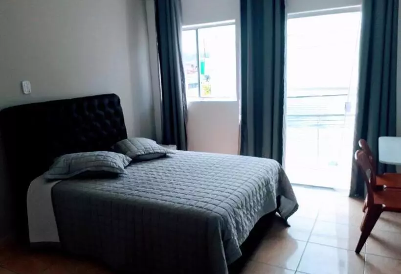 Hospedaria São Benedito