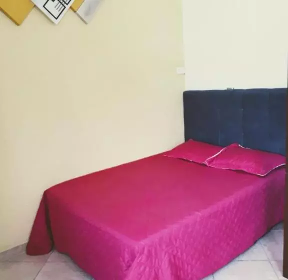 Hospedaria São Benedito