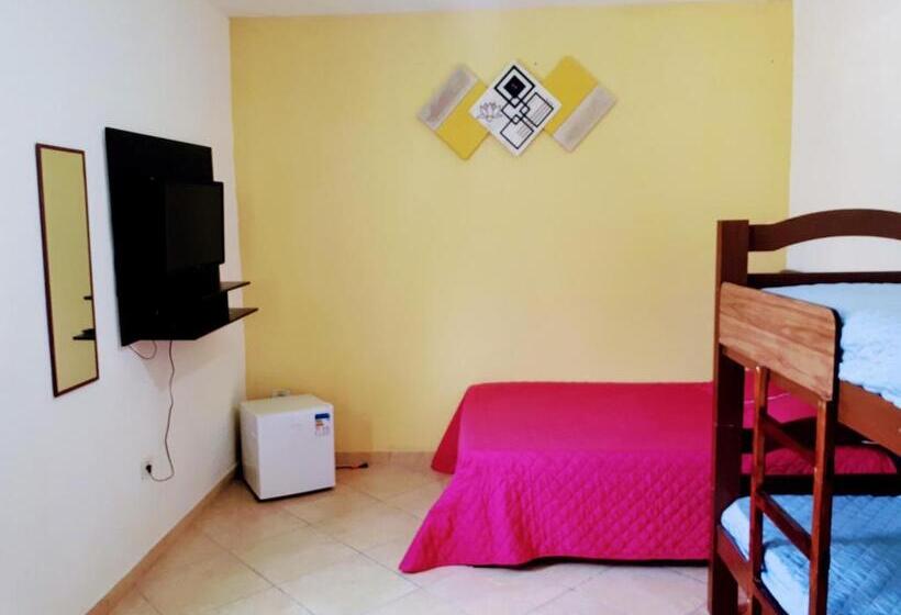 Hospedaria São Benedito