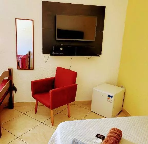 Hospedaria São Benedito