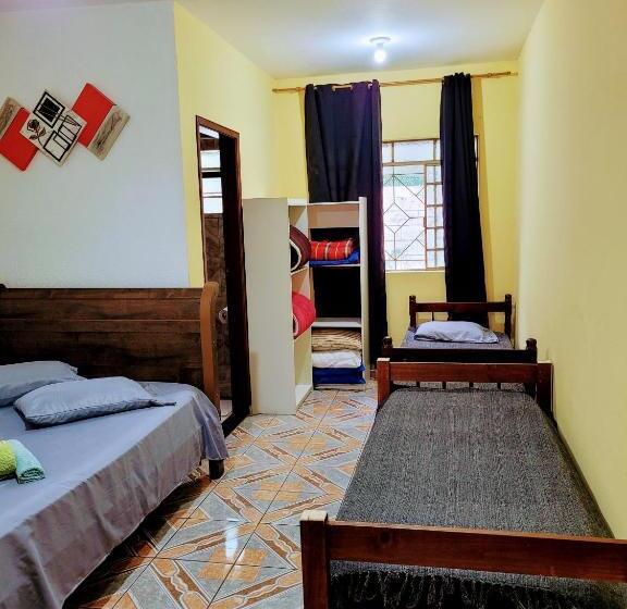 Hospedaria São Benedito