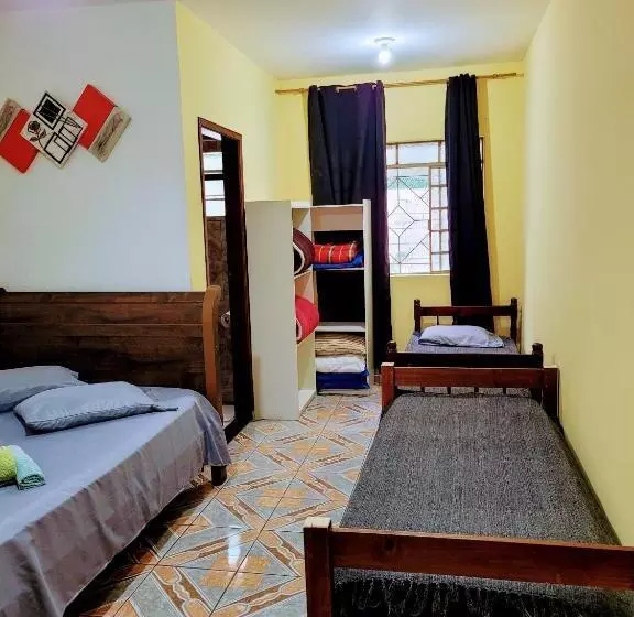 Hospedaria São Benedito