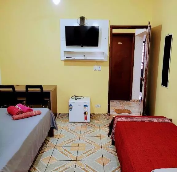 Hospedaria São Benedito