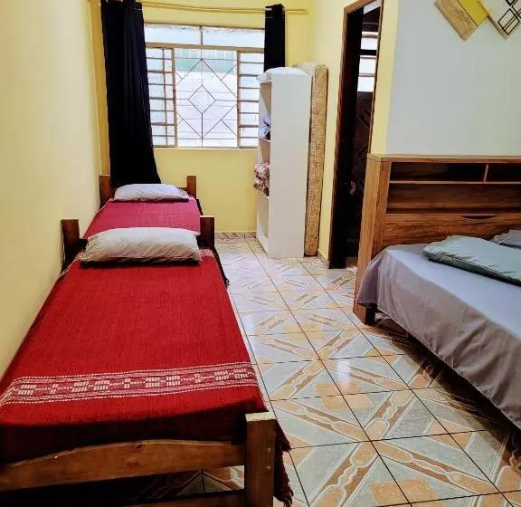 Hospedaria São Benedito