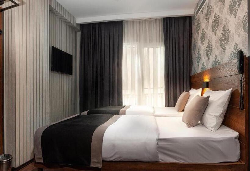 Hotel Bossuite Business