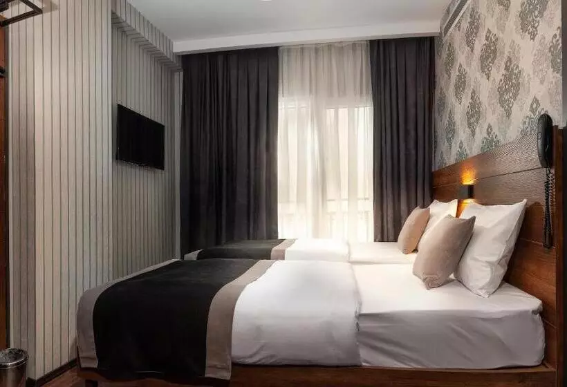 Hotel Bossuite Business