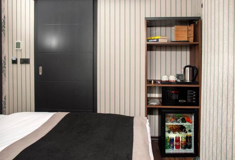 Hotel Bossuite Business