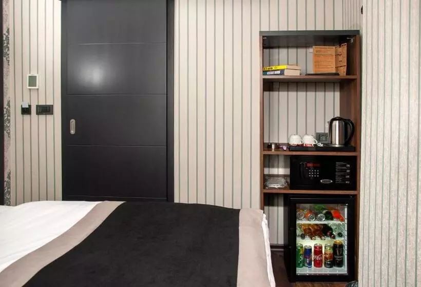 Hotel Bossuite Business