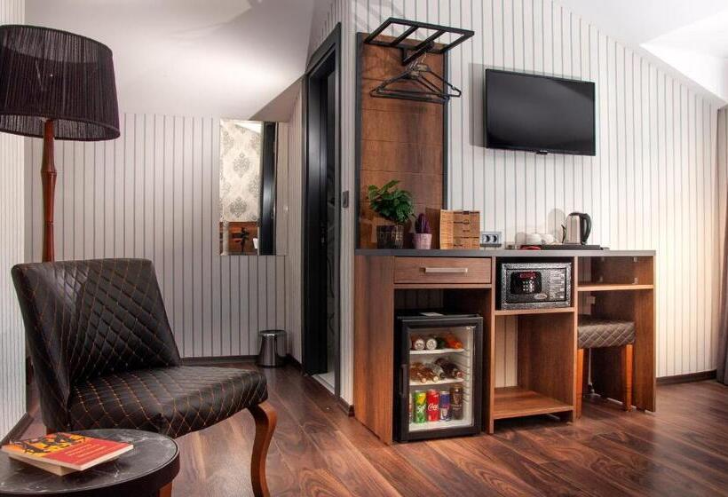 Hotel Bossuite Business