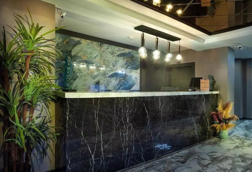 Hotel Bossuite Business