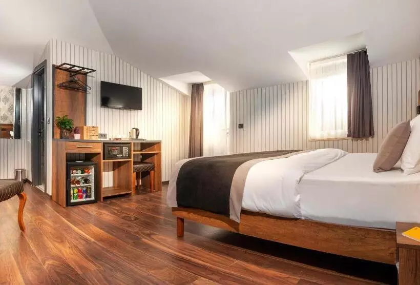 Hotel Bossuite Business