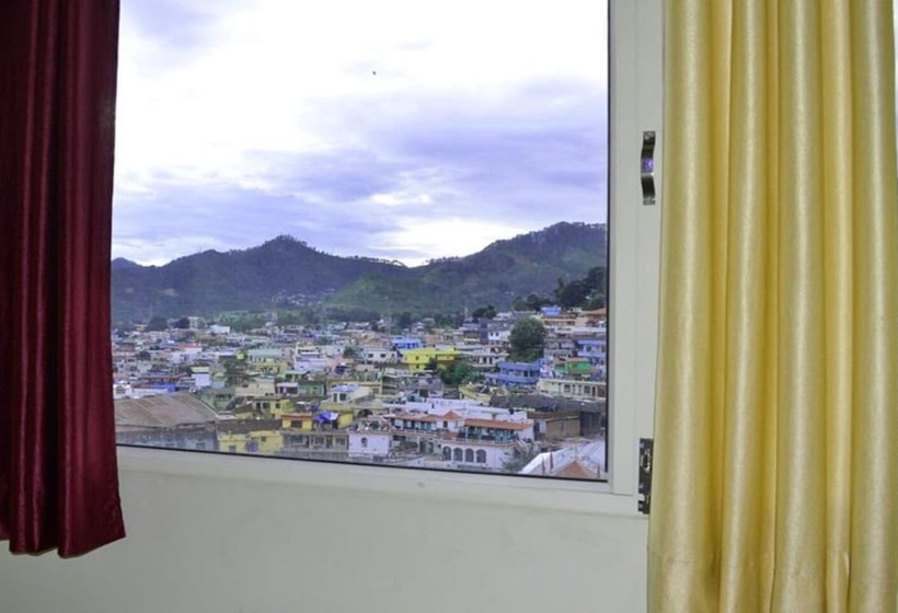 Goroomgo Hotel City Palace Nainital