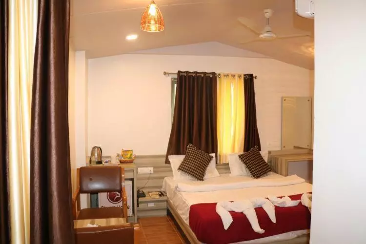 ホテル Gir Scintilla