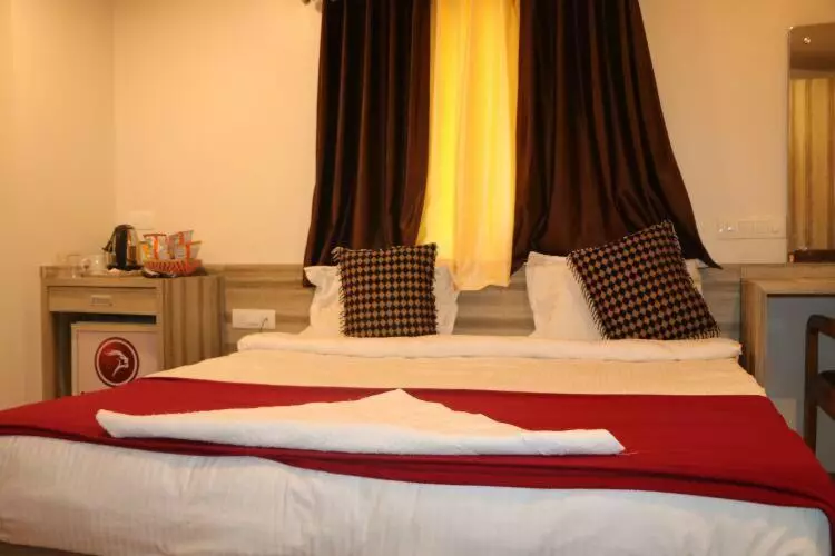 ホテル Gir Scintilla