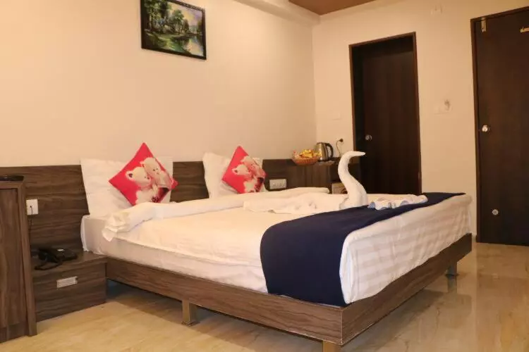 ホテル Gir Scintilla