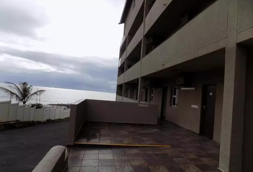 Hotelli Margate Beach Lodge