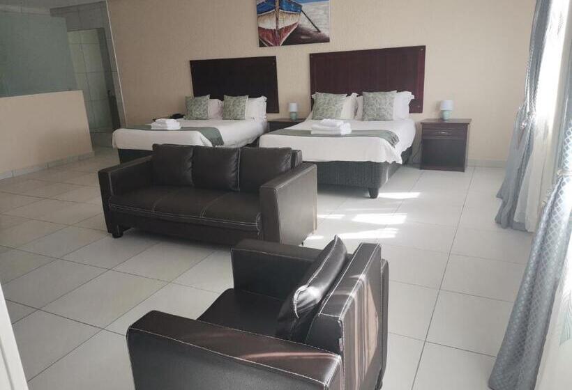 فندق Margate Beach Lodge